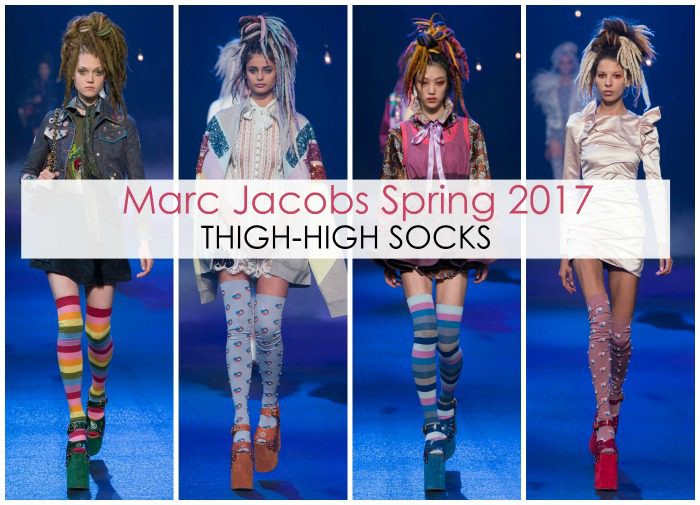 marc jacobs thigh high boots